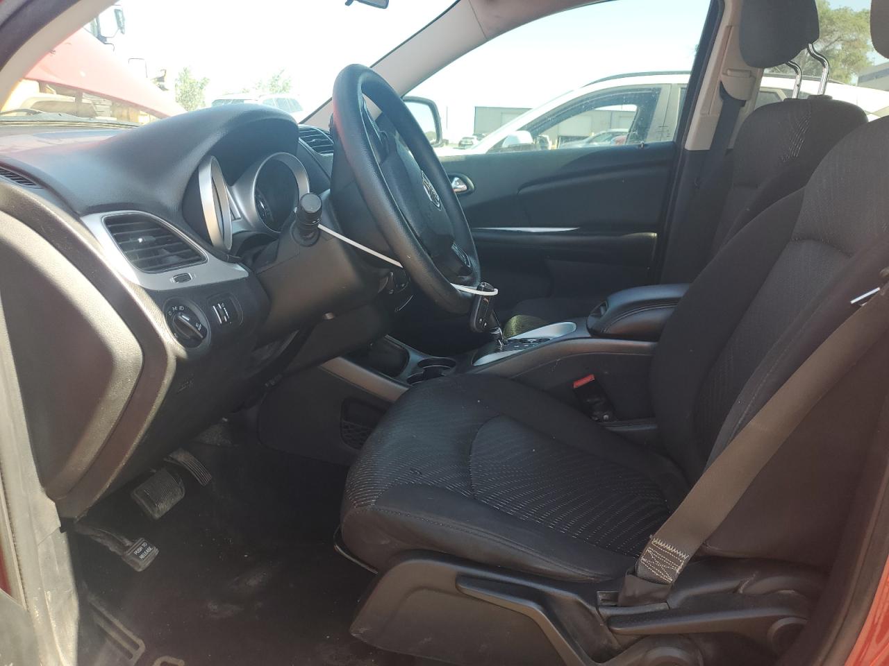 2015 Dodge Journey Sxt VIN: 3C4PDCBB8FT535401 Lot: 66406885