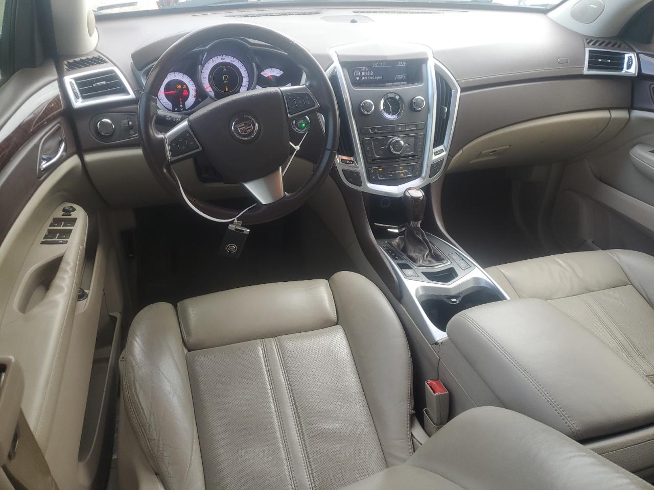 2011 Cadillac Srx Luxury Collection VIN: 3GYFNAEY4BS512625 Lot: 62995705