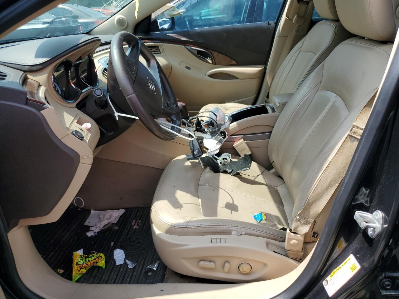 2013 Buick Lacrosse VIN: 1G4GC5ER6DF255468 Lot: 58077575