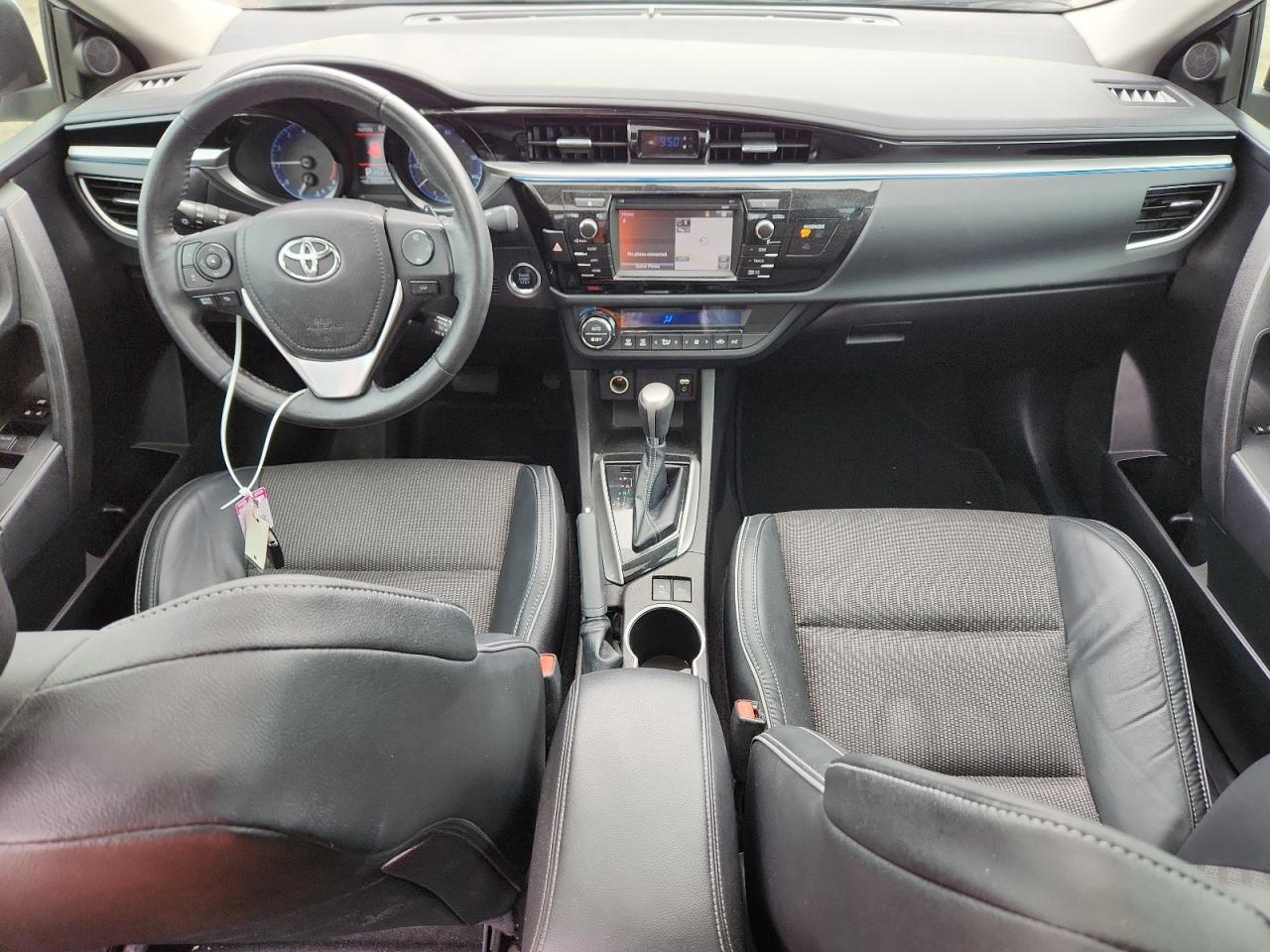 2014 Toyota Corolla L VIN: 5YFBURHE8EP119090 Lot: 65136495