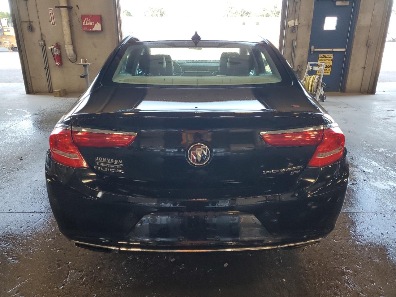 2018 Buick Lacrosse Premium VIN: 1G4ZS5SS4JU107250 Lot: 63366965