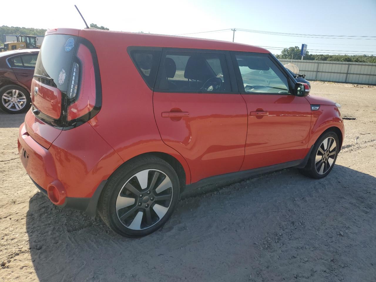 2014 Kia Soul ! VIN: KNDJX3A51E7704881 Lot: 66403855