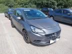 2015 VAUXHALL CORSA SRI for sale at Copart SANDWICH