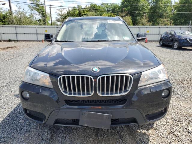  BMW X3 2014 Czarny