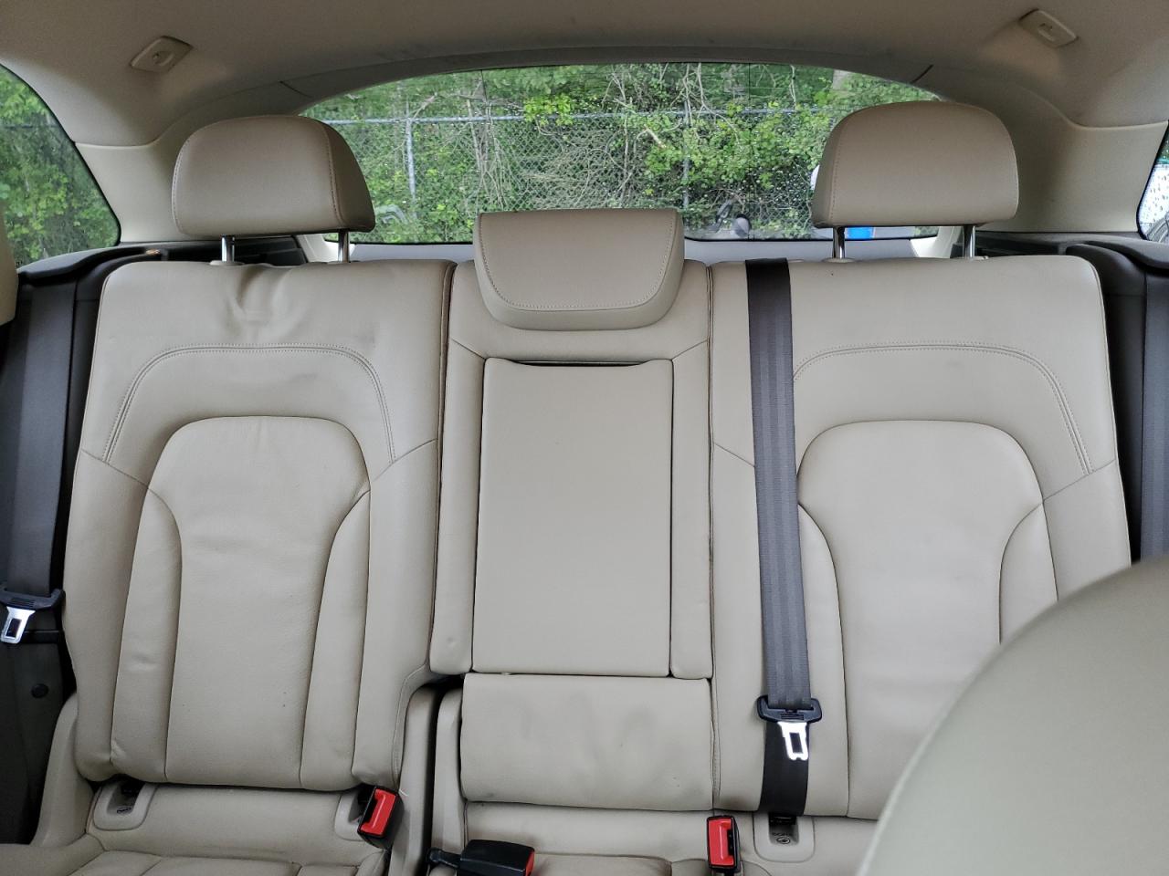 2014 Audi Q5 Premium VIN: WA1CFCFP9EA015383 Lot: 63843805