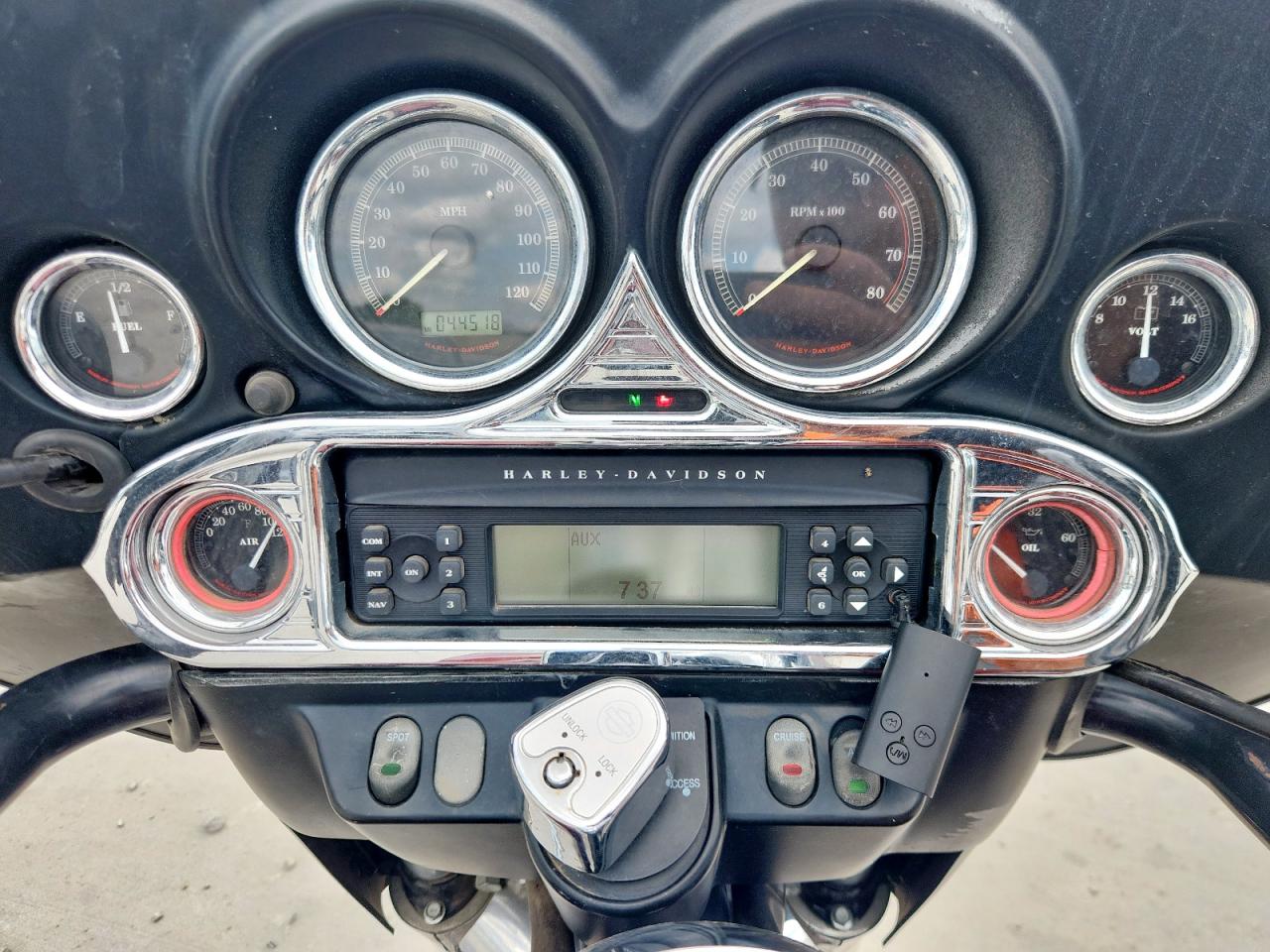 2010 Harley-Davidson Flhtc VIN: 1HD1FF41XAB668157 Lot: 63057505