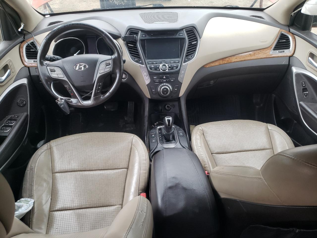 2014 Hyundai Santa Fe Sport VIN: 5XYZU3LB8EG151485 Lot: 64933495