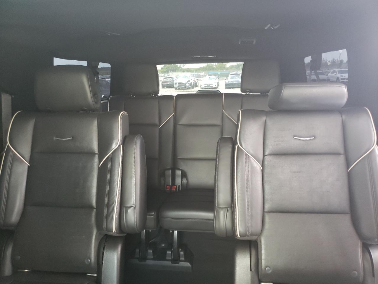 2021 Cadillac Escalade Esv Premium Luxury VIN: 1GYS3KKL6MR443686 Lot: 63817755