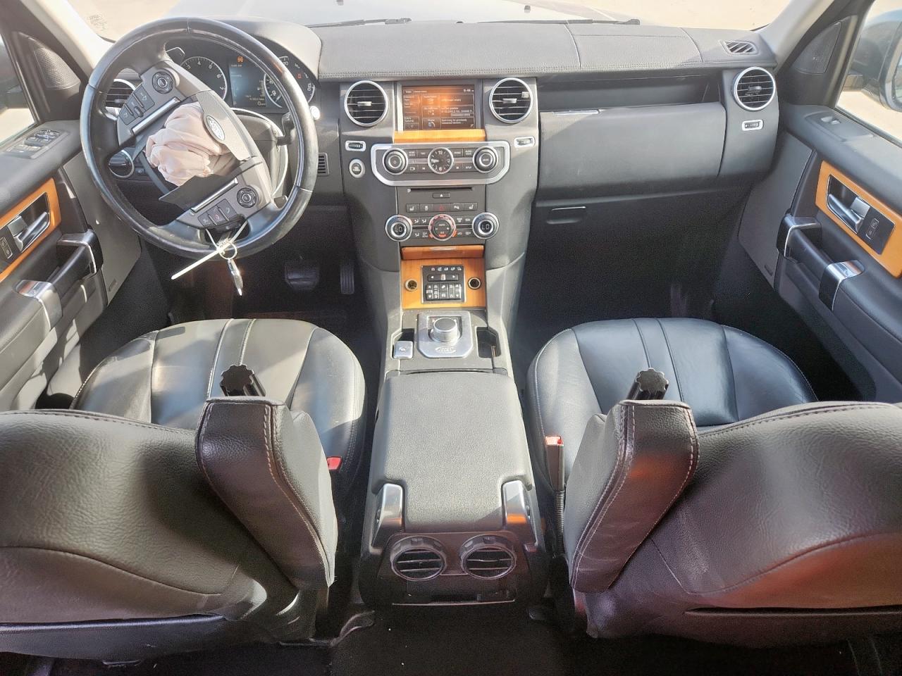 2015 Land Rover Lr4 Hse VIN: SALAG2V6XFA758786 Lot: 63304405
