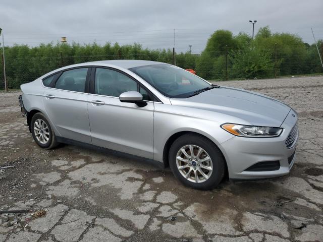  FORD FUSION 2015 Srebrny