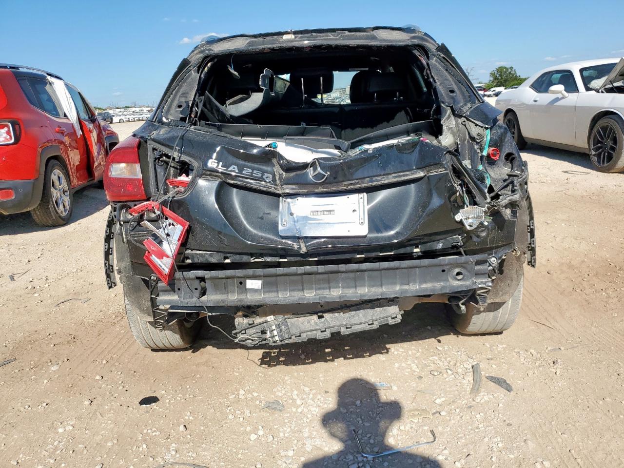 wdctg4eb7ku000450 WDCTG4EB7KU000450 2019 Mercedes-Benz Gla 250