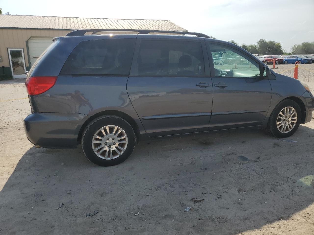 2008 Toyota Sienna Ce VIN: 5TDZK23C18S183422 Lot: 66025155