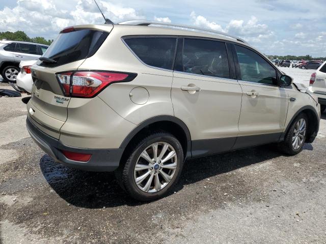  FORD ESCAPE 2018 tan