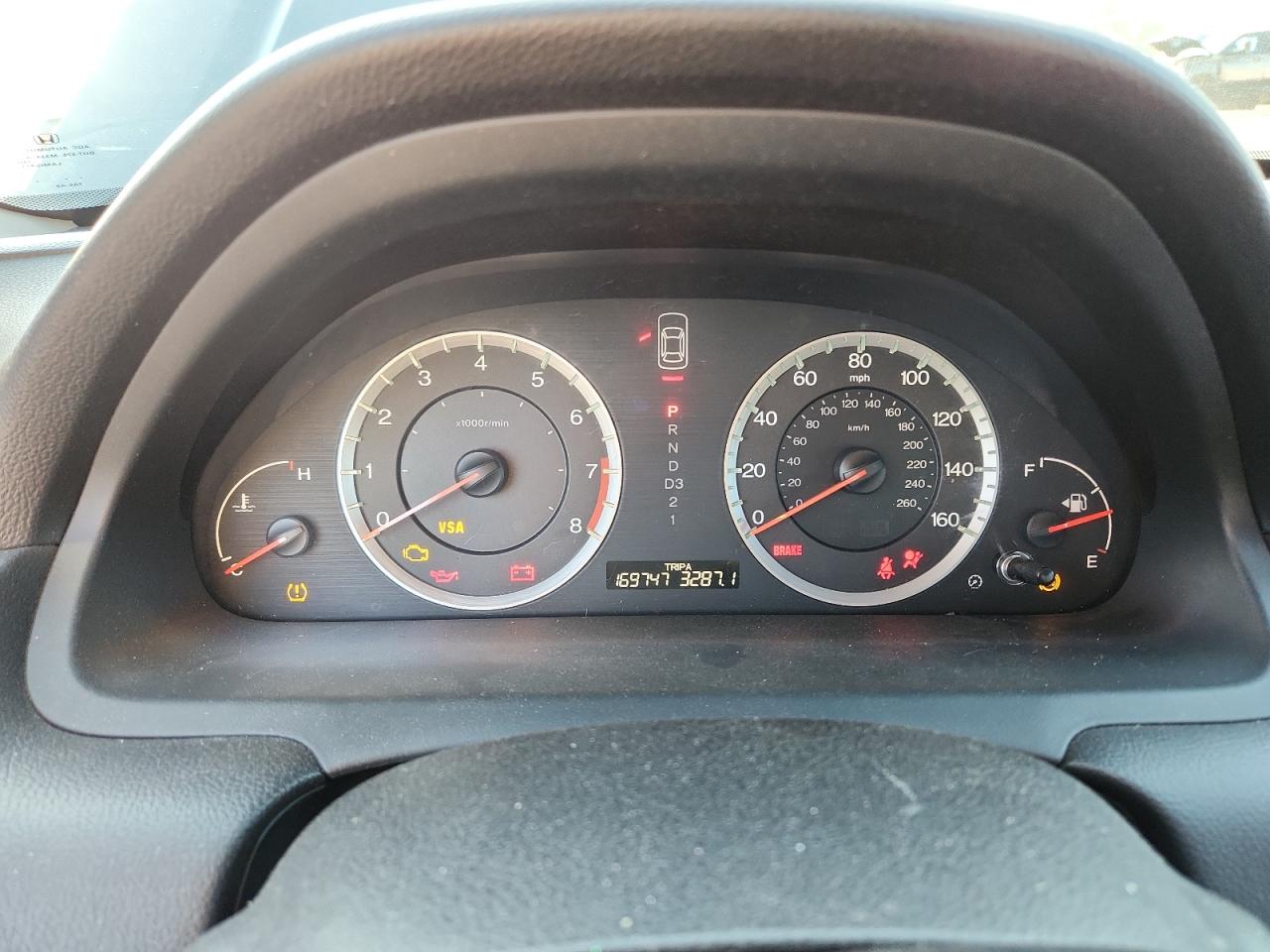 2009 Honda Accord Exl VIN: 1HGCP368X9A012365 Lot: 64304785