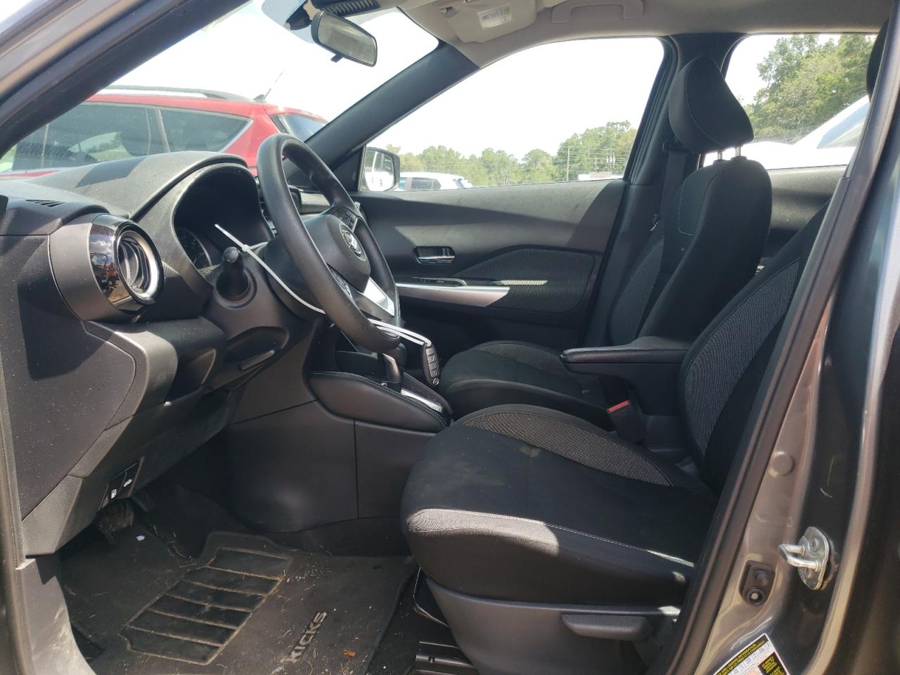 2020 Nissan Kicks Sv VIN: 3N1CP5CV4LL540216 Lot: 63399315