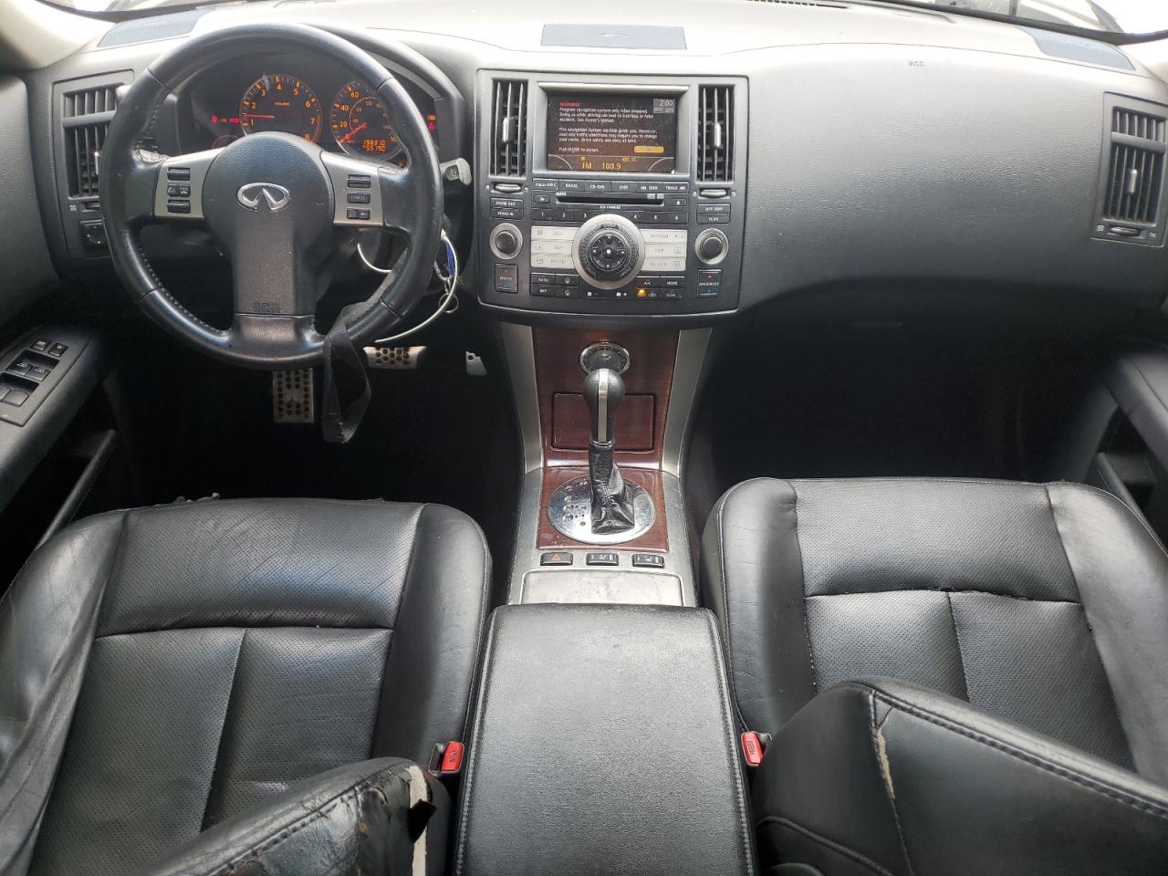 2007 Infiniti Fx45 VIN: JNRBS08W87X400479 Lot: 65040915