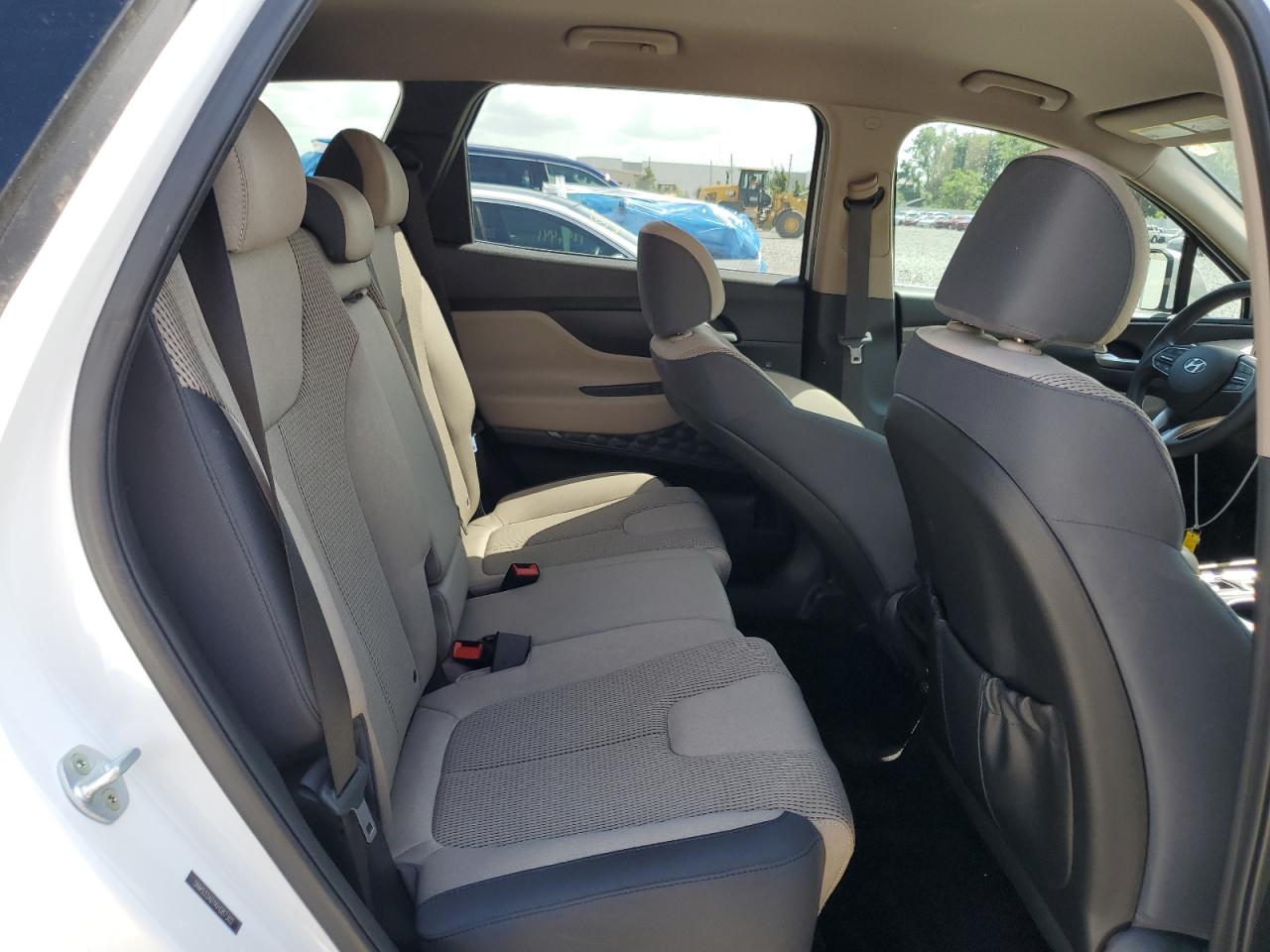 2019 Hyundai Santa Fe Sel VIN: 5NMS33AD1KH087302 Lot: 65265015