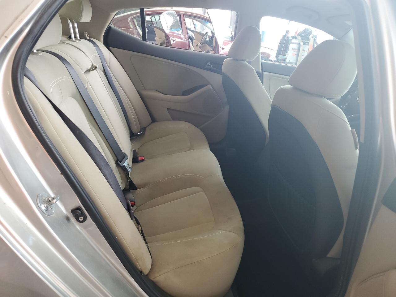 2011 Kia Optima Lx VIN: KNAGM4A72B5134713 Lot: 63082605