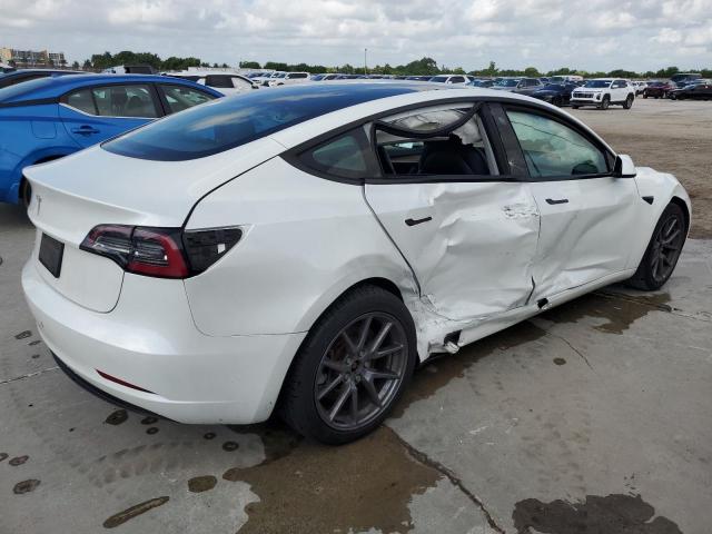  TESLA MODEL 3 2023 White