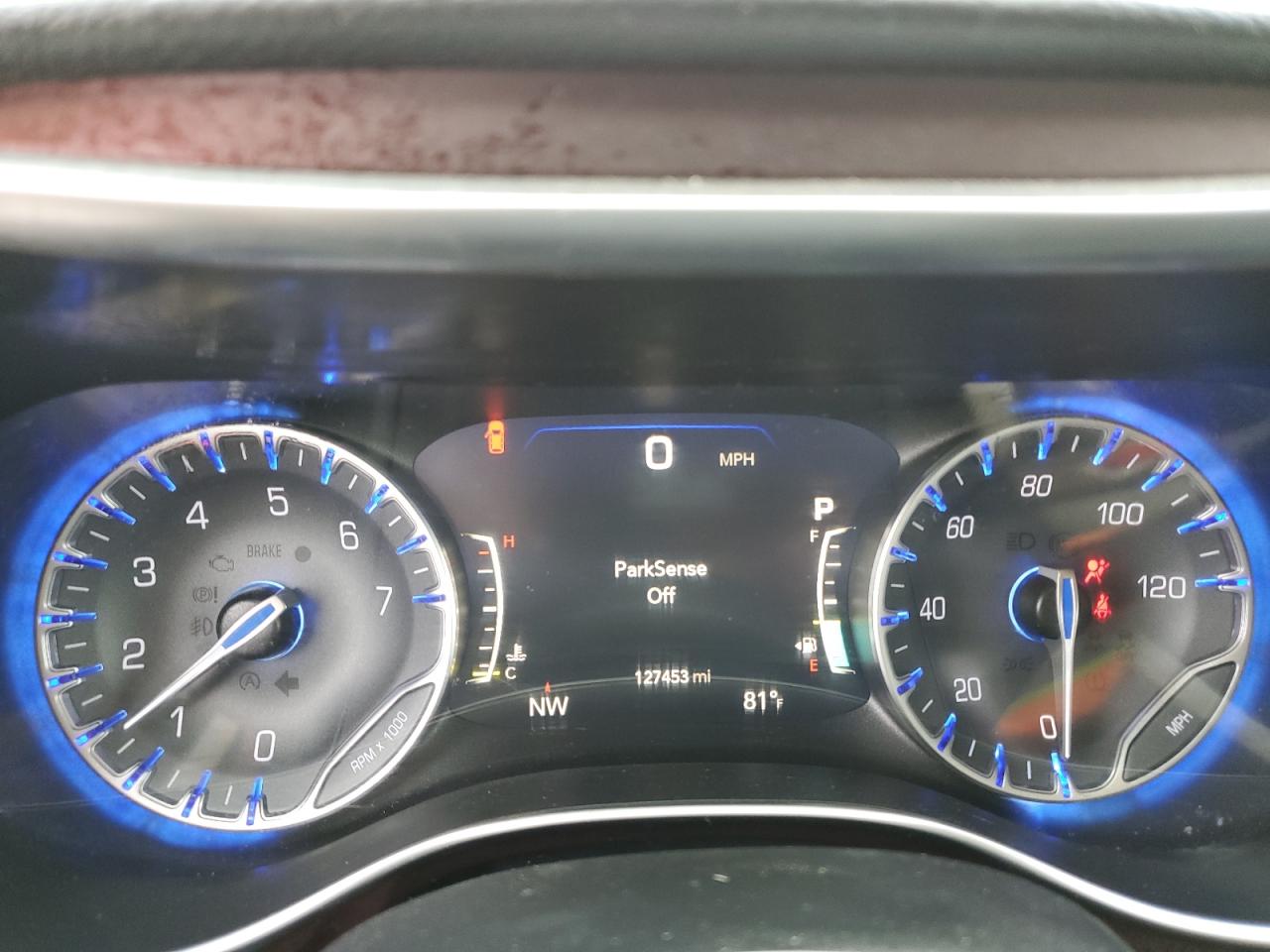 2018 Chrysler Pacifica Limited VIN: 2C4RC1GG1JR144655 Lot: 65688535