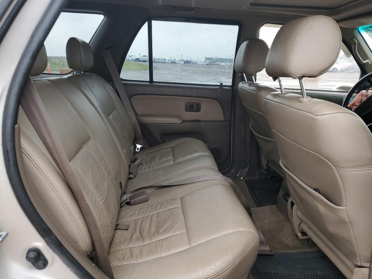 1997 Toyota 4Runner Limited VIN: JT3HN87RXV0116566 Lot: 62145585