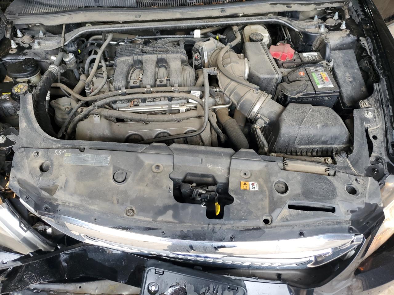 2012 Ford Taurus Sel VIN: 1FAHP2EW4CG103026 Lot: 64459275