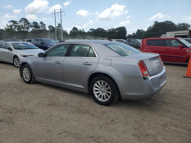  CHRYSLER 300 2014 Srebrny