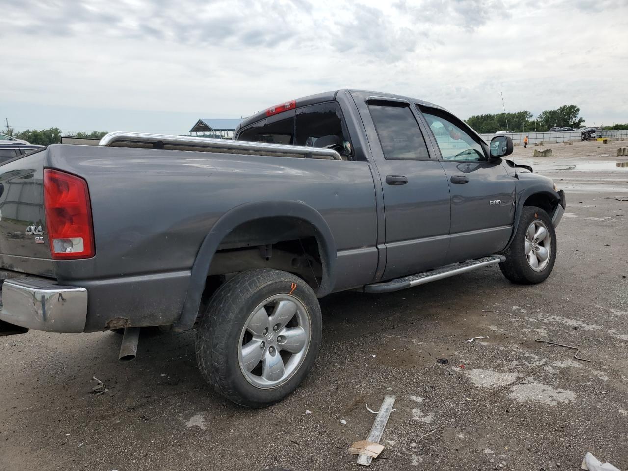 2004 Dodge Ram 1500 St VIN: 1D7HU18D44S539774 Lot: 65617005