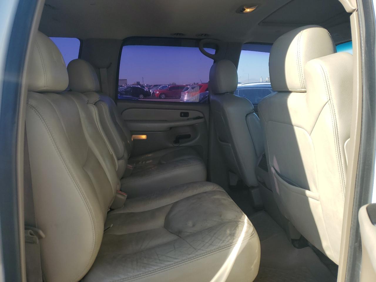 2003 Chevrolet Suburban K1500 VIN: 3GNFK16Z73G286680 Lot: 66493645