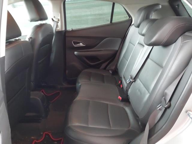 2016 VAUXHALL MOKKA SE C