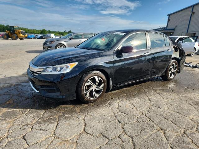  HONDA ACCORD 2016 Czarny