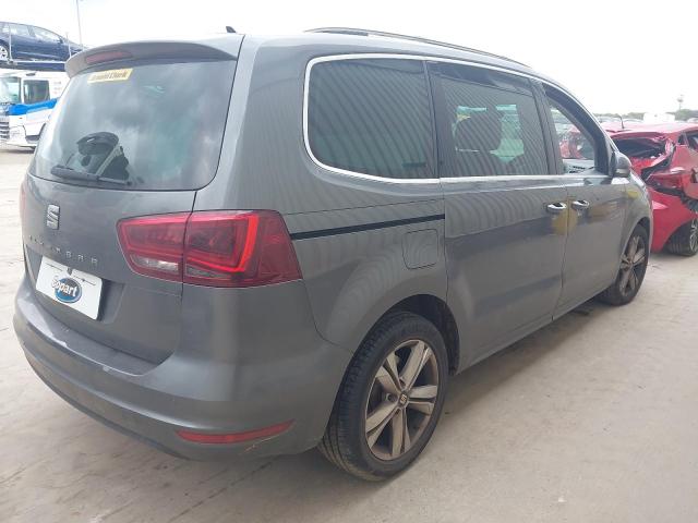 2017 SEAT ALHAMBRA X