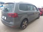 2017 SEAT ALHAMBRA X for sale at Copart PETERLEE