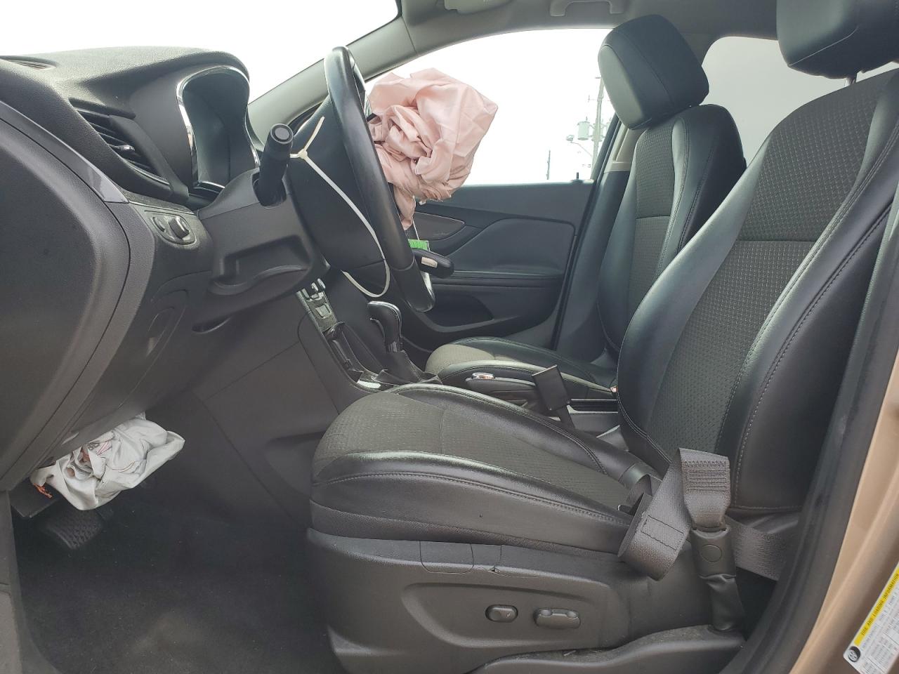 2019 Buick Encore Preferred VIN: KL4CJASB7KB885040 Lot: 65361135