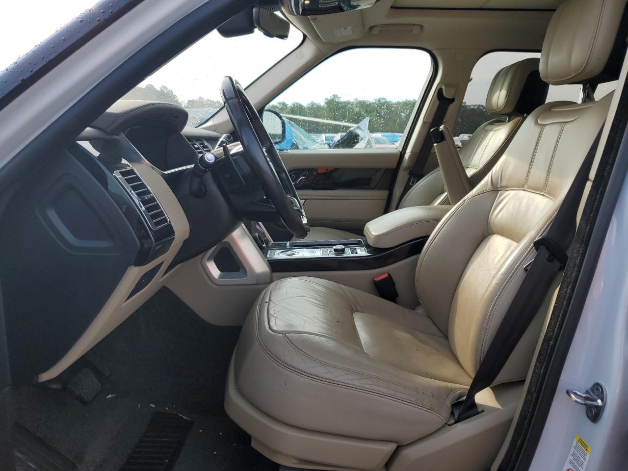 SALGR2RV8KA548025 2019 Land Rover Range Rover