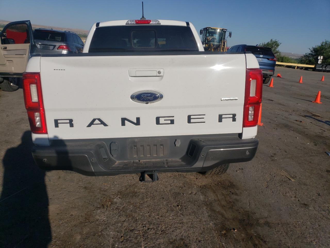 2019 Ford Ranger Xl VIN: 1FTER4FH7KLA70399 Lot: 64138795