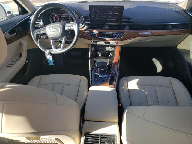  AUDI A4 2022 Белы