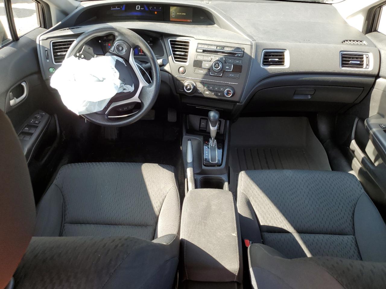 2015 Honda Civic Lx VIN: 19XFB2F51FE213347 Lot: 65004225