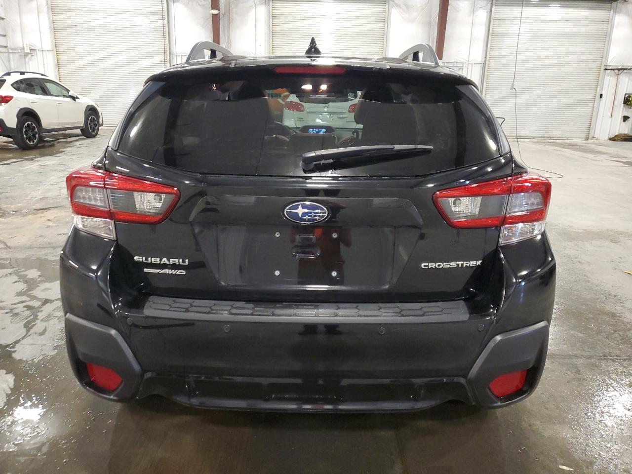 2021 Subaru Crosstrek Limited VIN: JF2GTHMC5M8377084 Lot: 63118855
