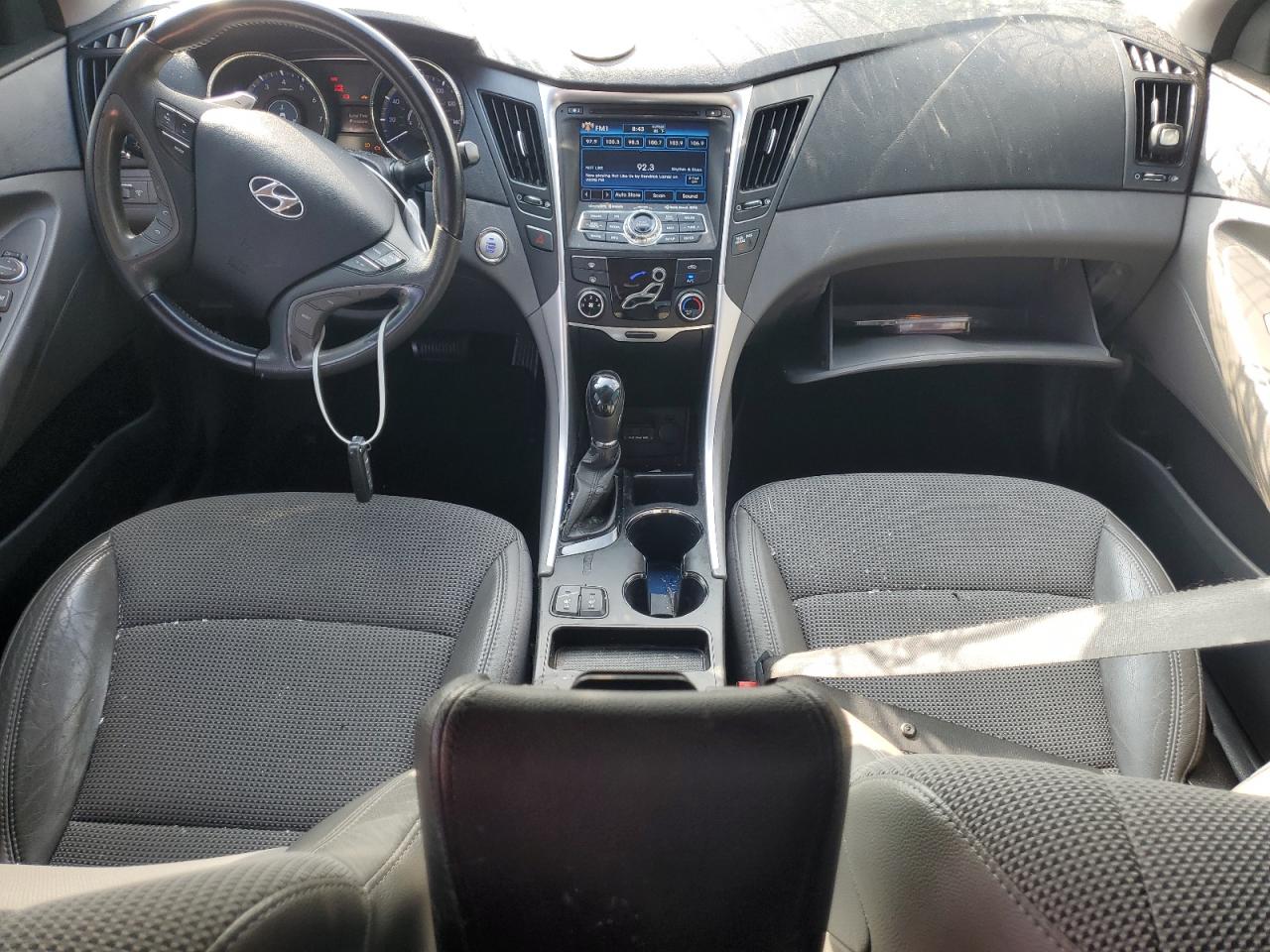 2013 Hyundai Sonata Se VIN: 5NPEC4AC1DH655726 Lot: 64283095