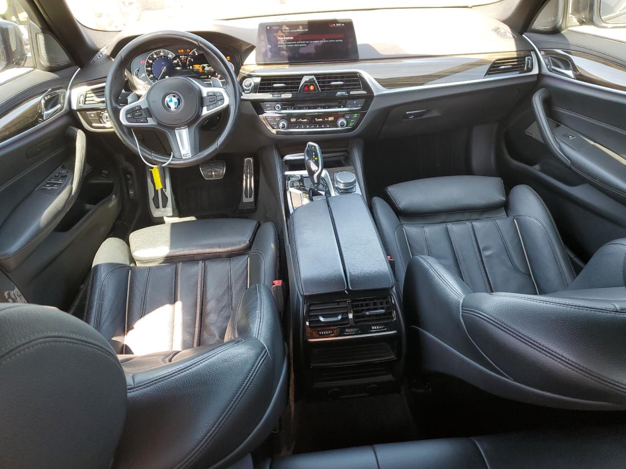 2018 BMW 540 I VIN: WBAJE5C58JG918014 Lot: 64335285