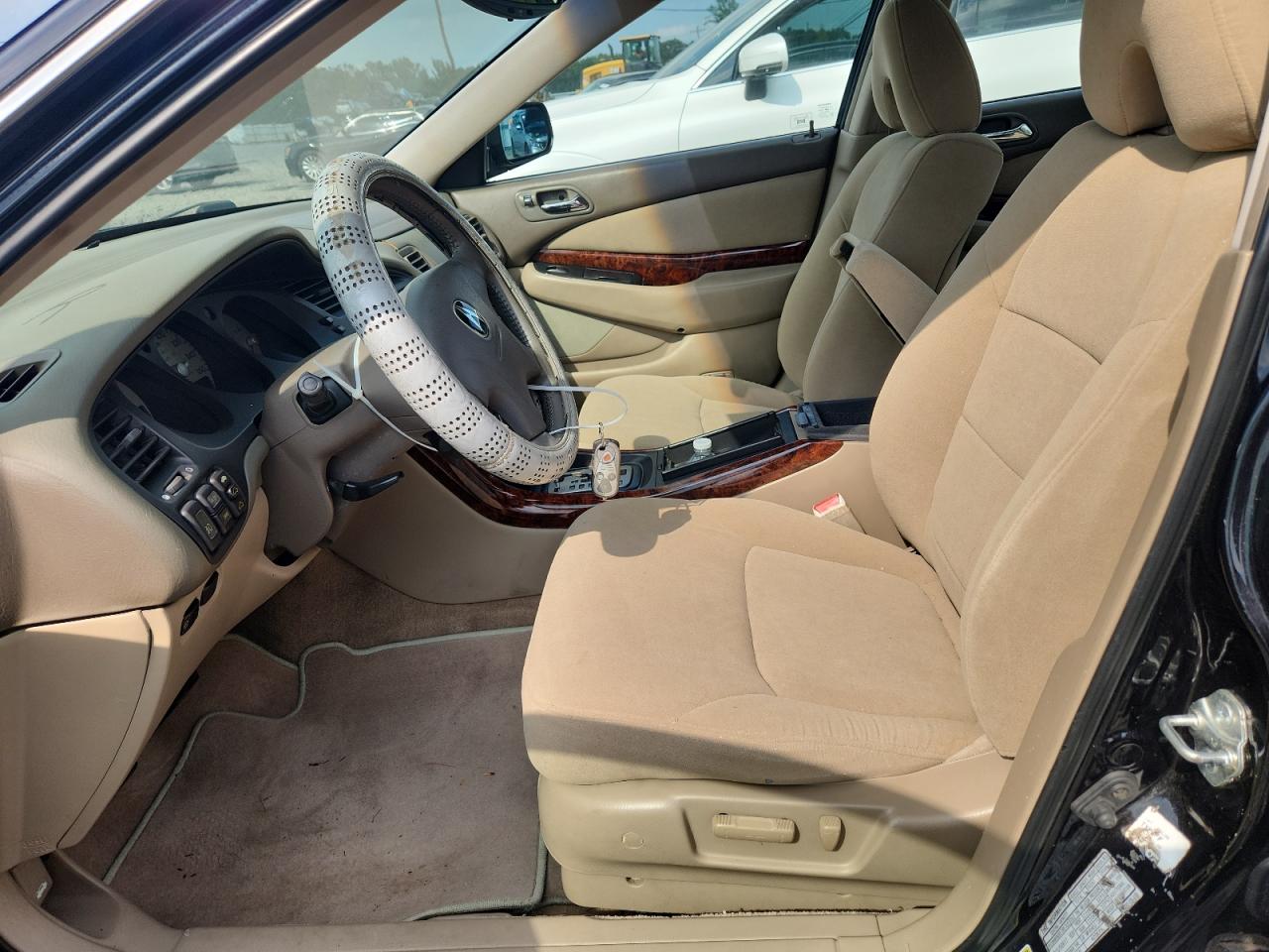 2002 Acura 3.2Tl Type-S VIN: 19UUA56842A017343 Lot: 65083615