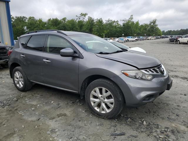  NISSAN MURANO 2014 Szary