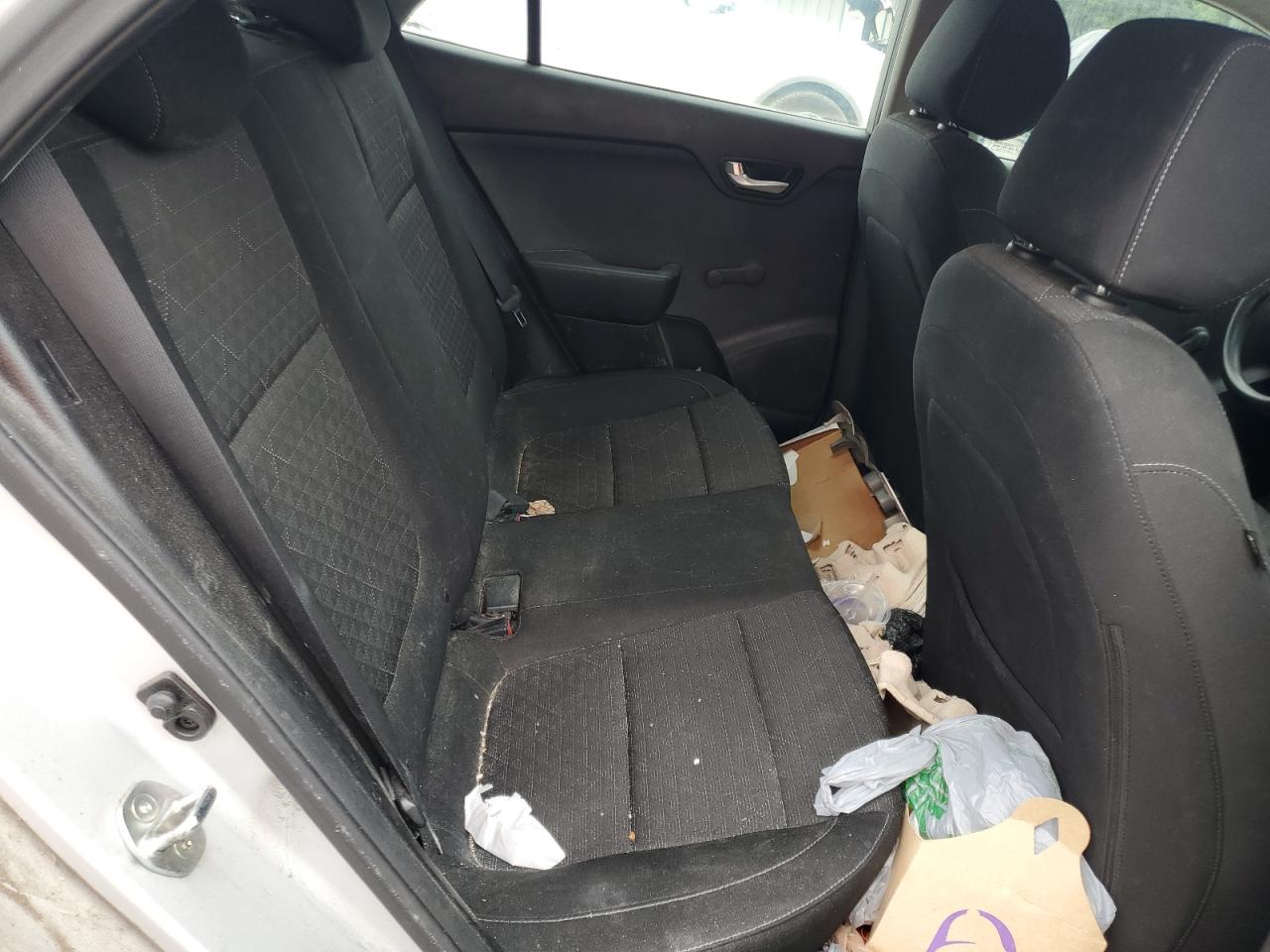 2018 Kia Rio Lx VIN: 3KPA25AB0JE090254 Lot: 63741445