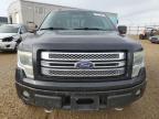 2013 FORD F150 SUPERCREW   for sale at Copart AB - EDMONTON