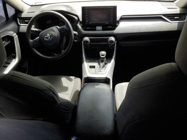  TOYOTA RAV4 2021 Gray