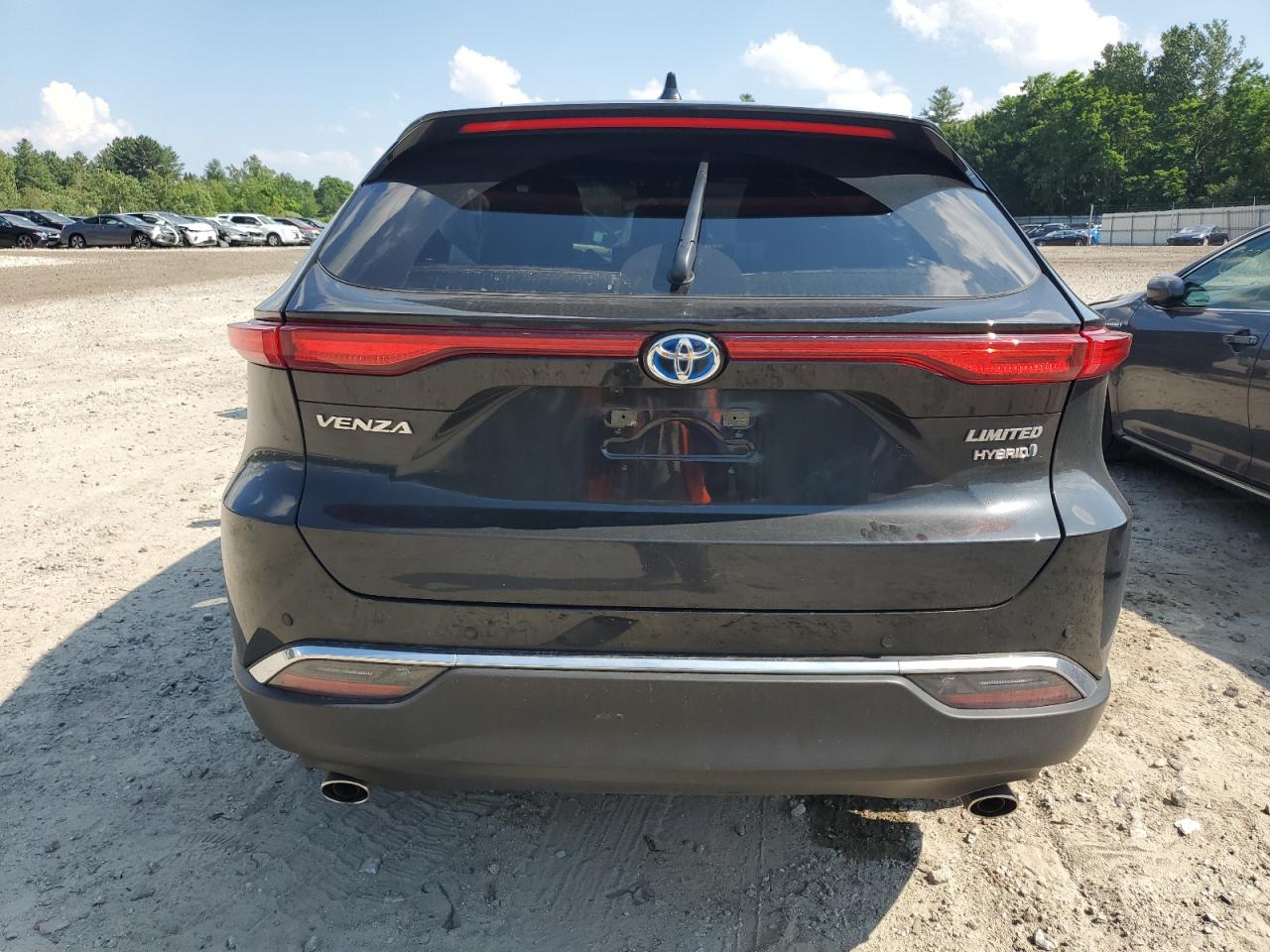 2022 Toyota Venza Le VIN: JTEAAAAH9NJ092623 Lot: 63423265