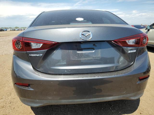  MAZDA 3 2016 Szary