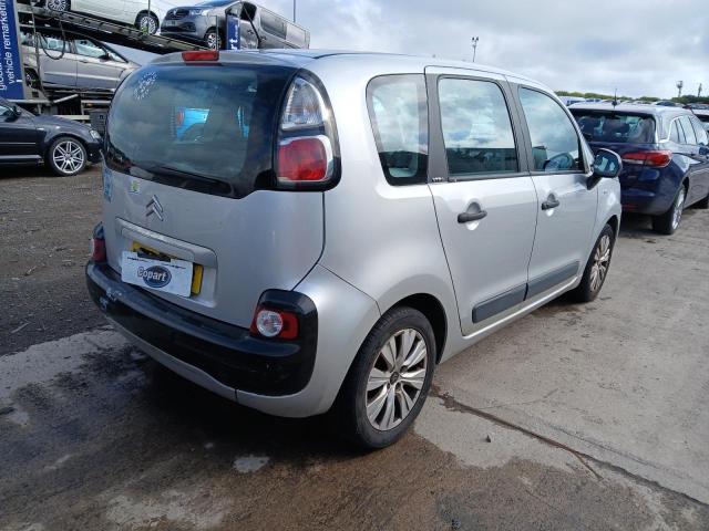 2011 CITROEN C3 PICASSO