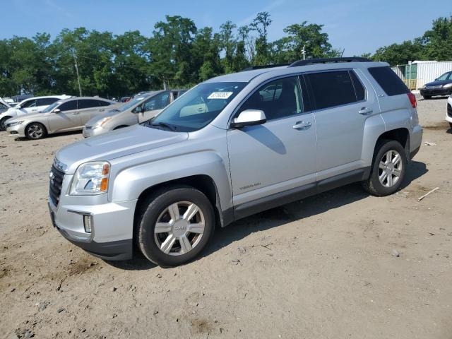  GMC TERRAIN 2016 Silver